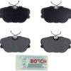 BOSCH DISC BRAKE PADS