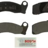 BOSCH DISC BRAKE PADS