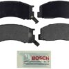 BOSCH DISC BRAKE PADS