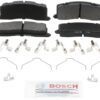 BOSCH DISC BRAKE PADS