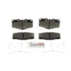 BOSCH DISC BRAKE PADS