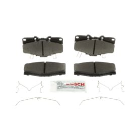 BOSCH DISC BRAKE PADS