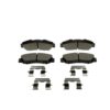 BOSCH DISC BRAKE PADS