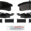 BOSCH DISC BRAKE PADS