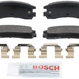 BOSCH DISC BRAKE PADS