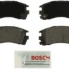 BOSCH DISC BRAKE PADS