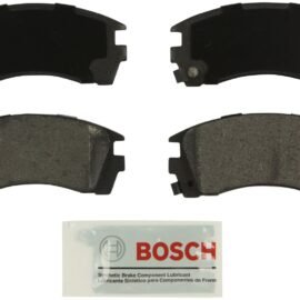BOSCH DISC BRAKE PADS