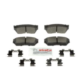 BOSCH DISC BRAKE PADS