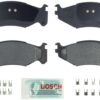 BOSCH DISC BRAKE PADS
