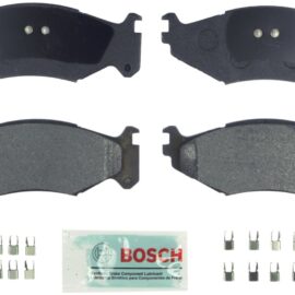 BOSCH DISC BRAKE PADS