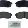 BOSCH DISC BRAKE PADS
