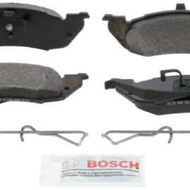 BOSCH DISC BRAKE PADS
