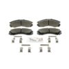 BOSCH DISC BRAKE PADS