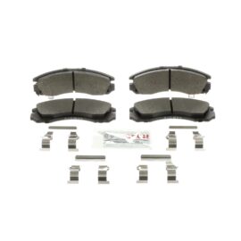 BOSCH DISC BRAKE PADS