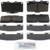 BOSCH DISC BRAKE PADS