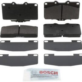 BOSCH DISC BRAKE PADS