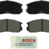 BOSCH DISC BRAKE PADS