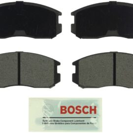 BOSCH DISC BRAKE PADS