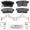 BOSCH DISC BRAKE PADS