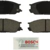 BOSCH DISC BRAKE PADS