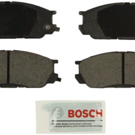 BOSCH DISC BRAKE PADS