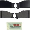 BOSCH DISC BRAKE PADS