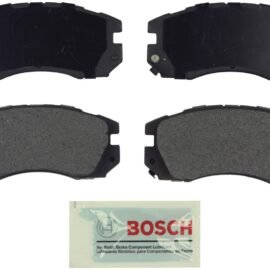 BOSCH DISC BRAKE PADS