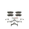 BOSCH DISC BRAKE PADS