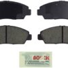BOSCH DISC BRAKE PADS