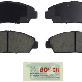 BOSCH DISC BRAKE PADS