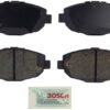 BOSCH DISC BRAKE PADS