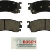 BOSCH DISC BRAKE PADS