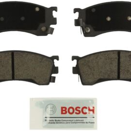 BOSCH DISC BRAKE PADS
