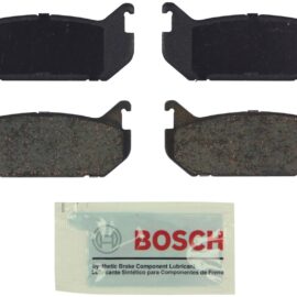 BOSCH DISC BRAKE PADS