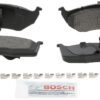 BOSCH DISC BRAKE PADS