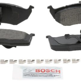 BOSCH DISC BRAKE PADS