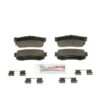 BOSCH DISC BRAKE PADS