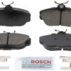 BOSCH DISC BRAKE PADS