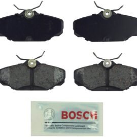 BOSCH DISC BRAKE PADS