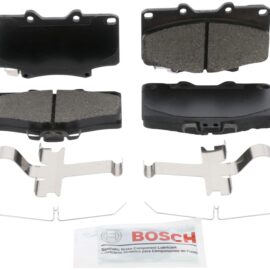 BOSCH DISC BRAKE PADS