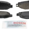 BOSCH DISC BRAKE PADS
