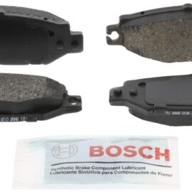 BOSCH DISC BRAKE PADS