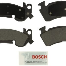 BOSCH DISC BRAKE PADS
