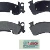 BOSCH DISC BRAKE PADS