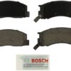 BOSCH DISC BRAKE PADS