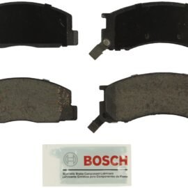 BOSCH DISC BRAKE PADS