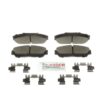 BOSCH DISC BRAKE PADS