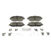 BOSCH DISC BRAKE PADS