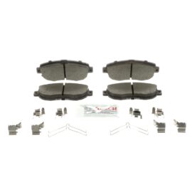 BOSCH DISC BRAKE PADS