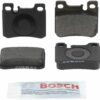 BOSCH DISC BRAKE PADS